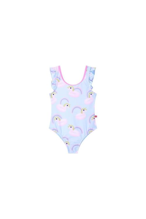 Someone SWIMWEAR (SWIMMY-SG-38-A/SOFT BLUE) - WeekendMode