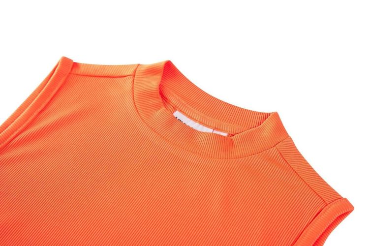 Someone Top (NOVI-G-01-E/ORANGE) - WeekendMode