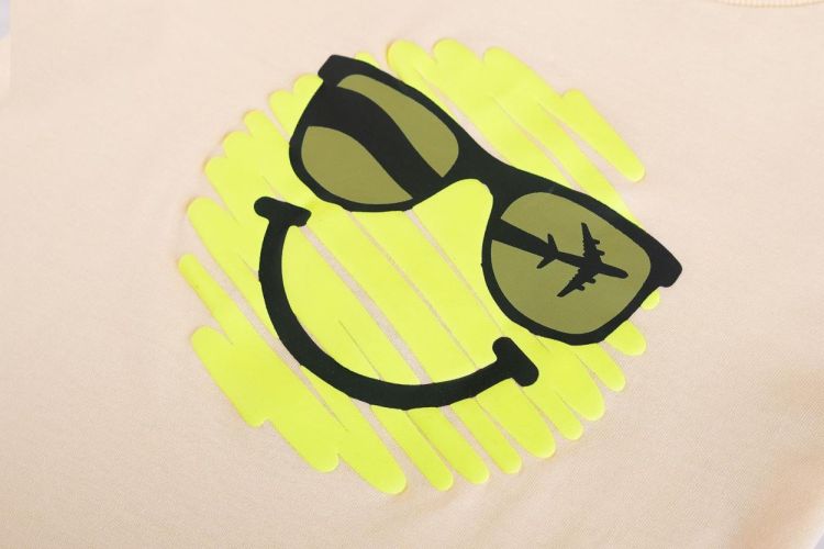 Someone T-Shirt (AUGUST-SB-02-A/DARK ECRU) - WeekendMode