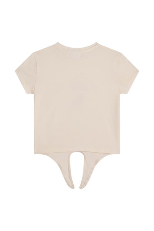 Someone T-Shirt (JOAN-G-02-B/DARK ECRU) - WeekendMode