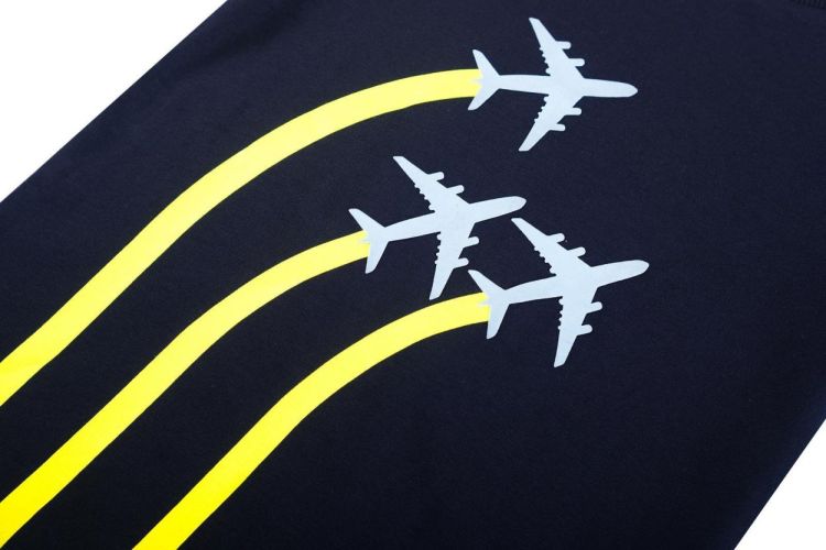 Someone T-Shirt (AUGUST-SB-02-I/NAVY) - WeekendMode