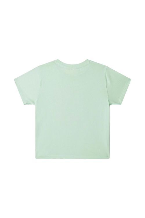 Someone T-Shirt (FELICE-SG-02-C/SOFT MINT) - WeekendMode