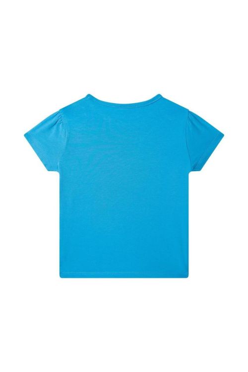 Someone T-Shirt (LENTHE-SG-02-G/BLUE) - WeekendMode