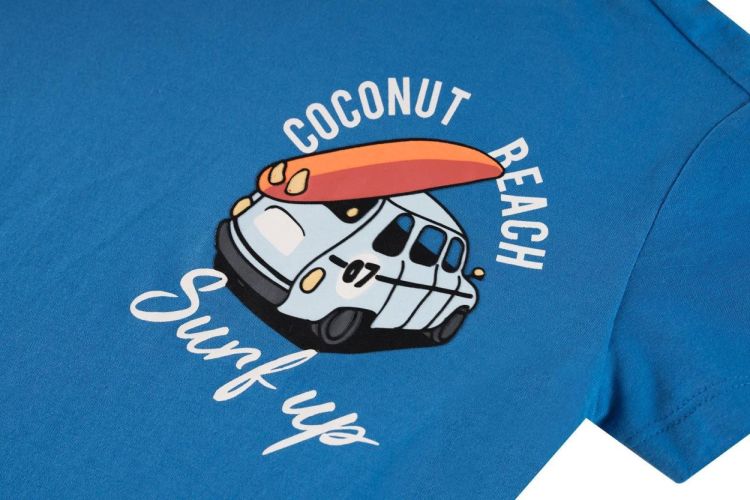 Someone T-Shirt (WAVEY-SB-02-J/BLUE) - WeekendMode