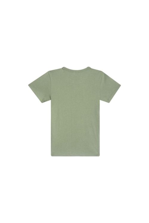 Someone T-Shirt (AWAITS-SB-02-F/Light Khaki) - WeekendMode
