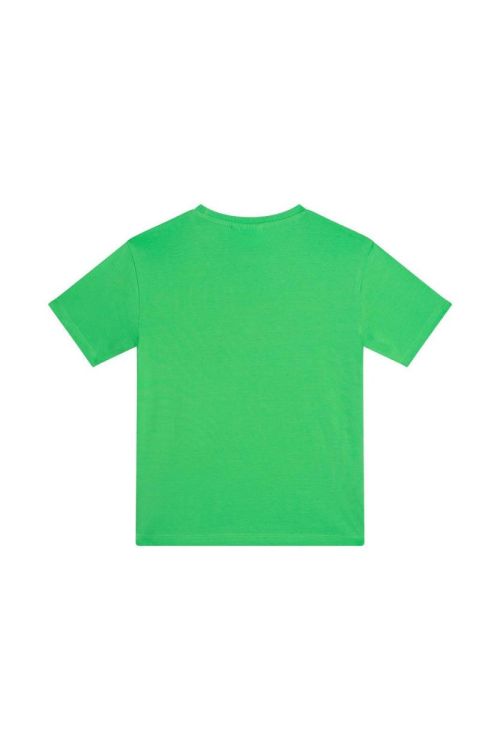 Someone T-Shirt (NOVI-G-02-J/LIME GREEN) - WeekendMode