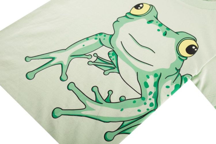 Someone T-Shirt (OLIVER-SB-02-C/SOFT MINT) - WeekendMode