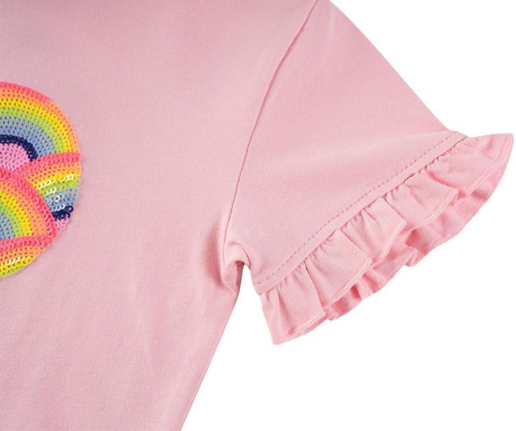 Someone T-Shirt (FARO-SG-02-A/Light Pink) - WeekendMode