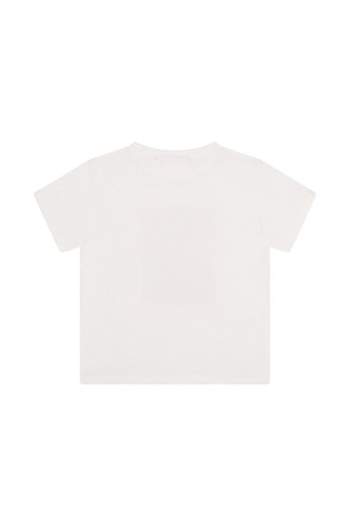 Someone T-Shirt (OONA-SG-02-C/ECRU) - WeekendMode