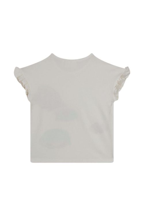 Someone T-Shirt (ZORA-SG-02-I/ECRU) - WeekendMode