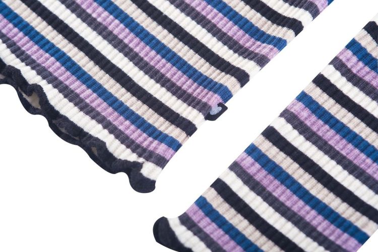 Someone T-Shirt Lange Mouwen (JULE-G-03-C/MULTI) - WeekendMode