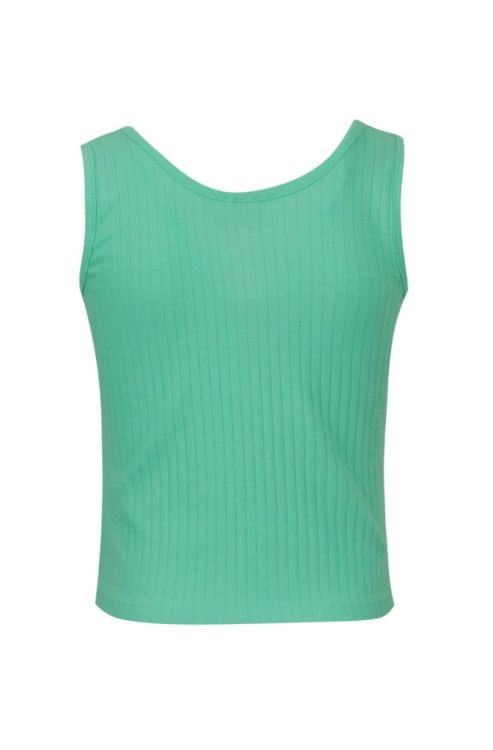 Someone T-SHIRT NO SLEEVES (CORALIE-G-01-A/BRIGHT GREEN) - WeekendMode
