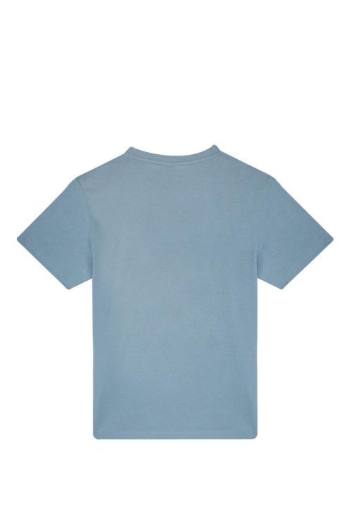 Someone T-SHIRT SHORT SLEEVES (EASON-B-02-E/LIGHT BLUE) - WeekendMode