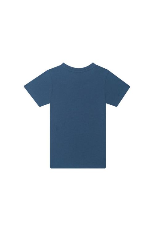 Someone T-SHIRT SHORT SLEEVES (RUBEN-SB-02-C/DARK BLUE) - WeekendMode