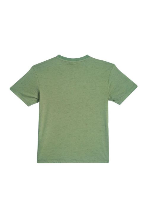 Someone T-SHIRT SHORT SLEEVES (UNKNOWN-B-02-D/GREY KHAKI) - WeekendMode