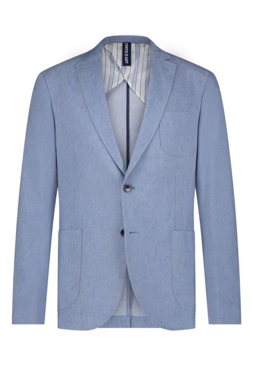 State of Art Blazer Plain Half Lining (711-15809-5600) - WeekendMode