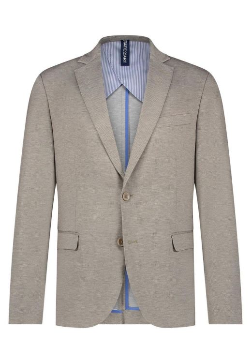 State of Art Blazer Plain Half Lining (711-15811-1614) - WeekendMode