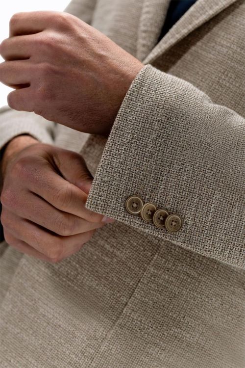 State of Art Blazer Plain (711-16034-1614) - WeekendMode