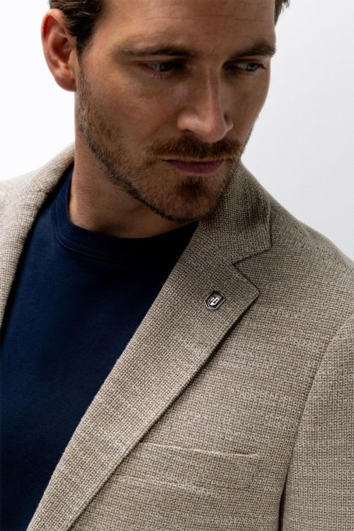 State of Art Blazer Plain (711-16034-1614) - WeekendMode