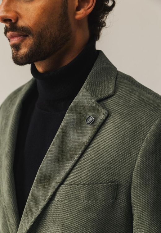 State of Art Blazer Plain (711-25805-3700) - WeekendMode