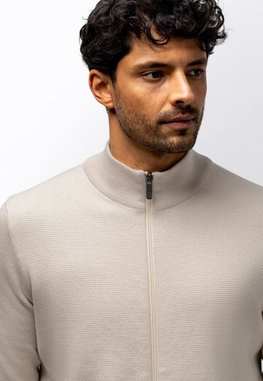 State of Art Cardigan Plain (161-16119-1415) - WeekendMode