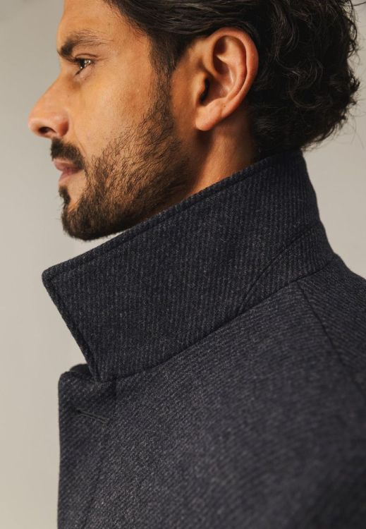 State of Art Jacket Plain (781-25834-9800) - WeekendMode