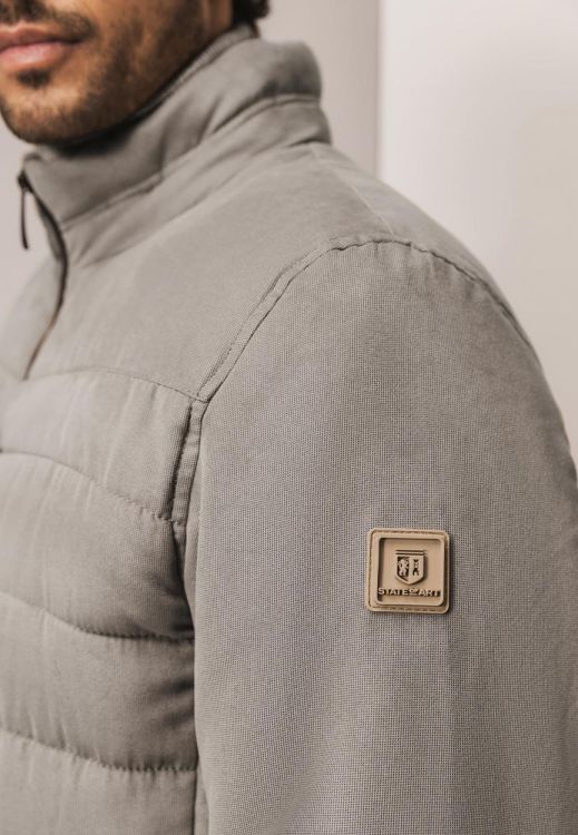 State of Art Jacket Plain (781-25855-9300) - WeekendMode