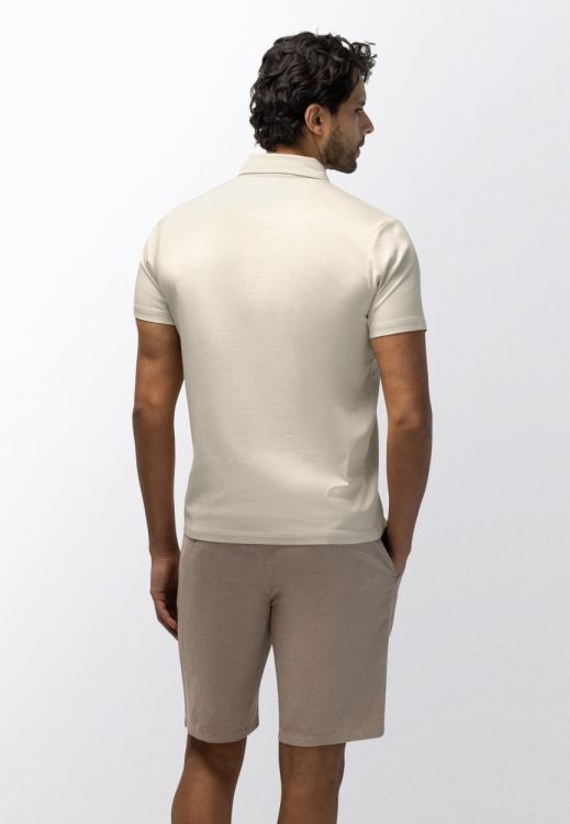 State of Art Poloshirt Jersey Interlock SS Plain (481-16901-1400) - WeekendMode