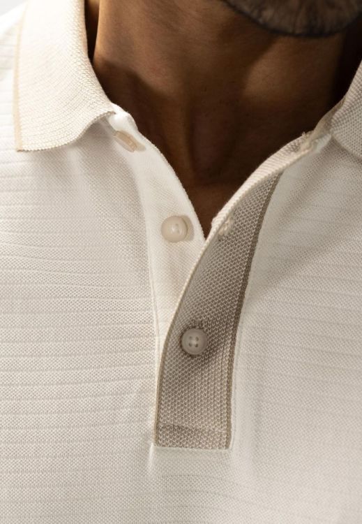 State of Art Poloshirt Jersey SS Plain SD (481-16902-1116) - WeekendMode