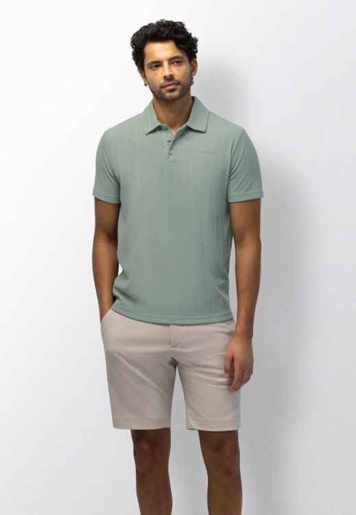 State of Art Poloshirt Jersey SS Plain SD (481-16903-3400) - WeekendMode