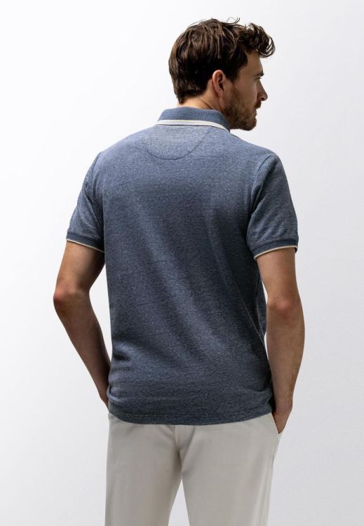 State of Art Poloshirt Piqué SS Oxford (461-16438-5853) - WeekendMode
