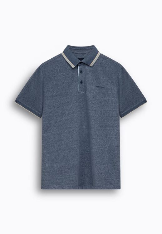 State of Art Poloshirt Piqué SS Oxford (461-16438-5853) - WeekendMode