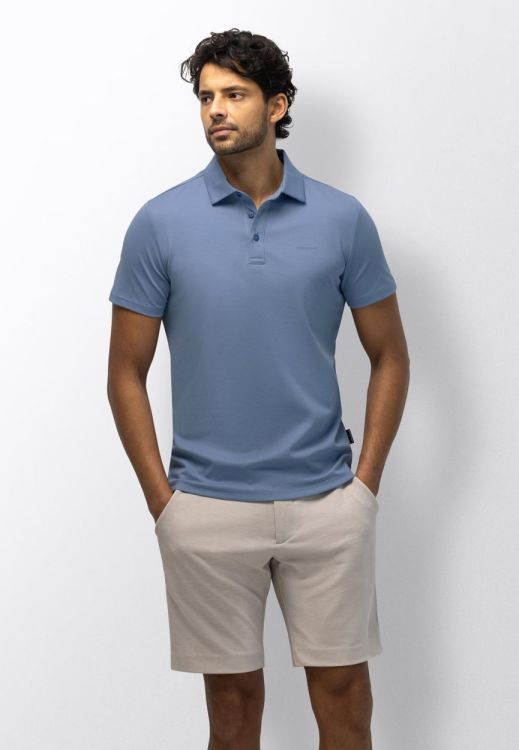State of Art Poloshirt Piqué SS Plain SD (461-16900-5300) - WeekendMode