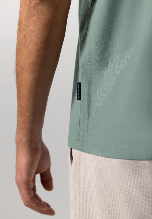 State of Art Poloshirt Piqué SS Plain SD (465-16904-3400) - WeekendMode