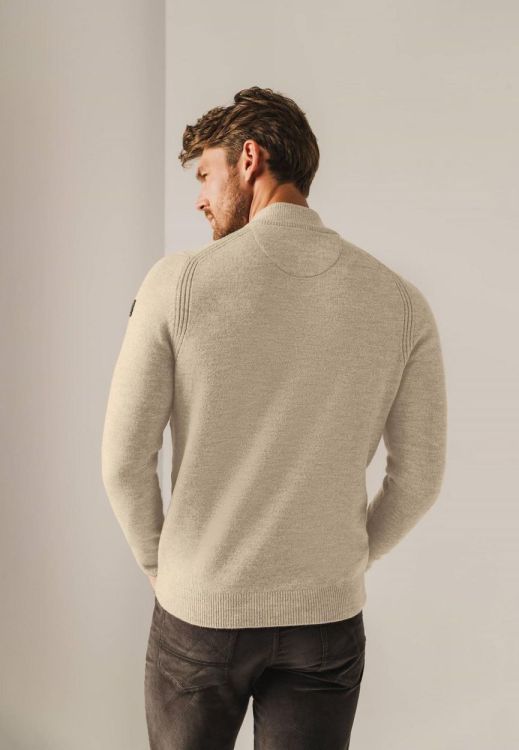 State of Art Pullover Sportzip Plain - Button Closure (131-24051-1600) - WeekendMode