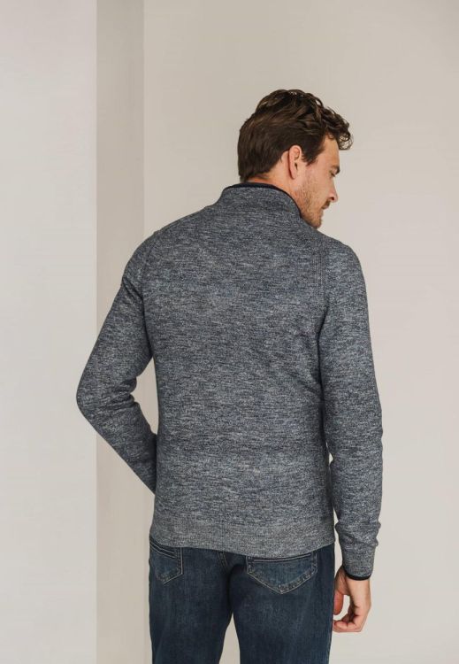 State of Art Pullover Sportzip Plain (131-24910-5200) - WeekendMode