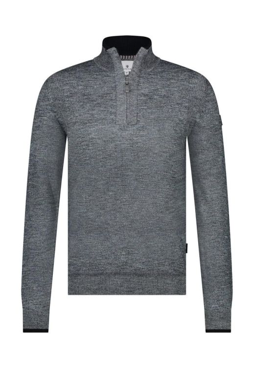 State of Art Pullover Sportzip Plain (131-24910-5200) - WeekendMode