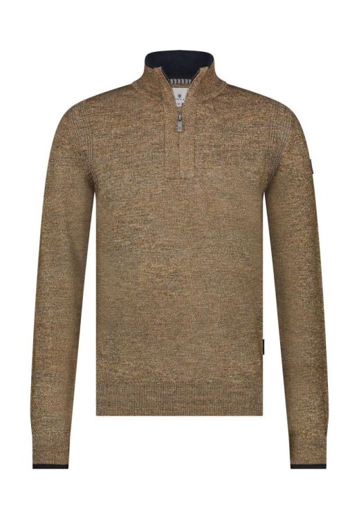 State of Art Pullover Sportzip Plain (131-24910-2300) - WeekendMode