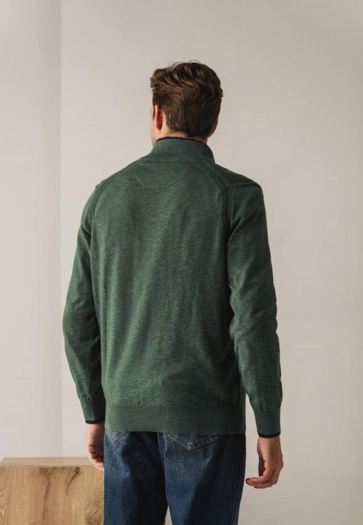 State of Art Pullover Sportzip Plain (131-24913-3600) - WeekendMode