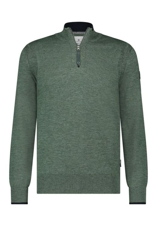 State of Art Pullover Sportzip Plain (131-24913-3600) - WeekendMode