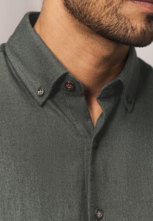 State of Art Shirt LS Plain (211-25213-3759) - WeekendMode