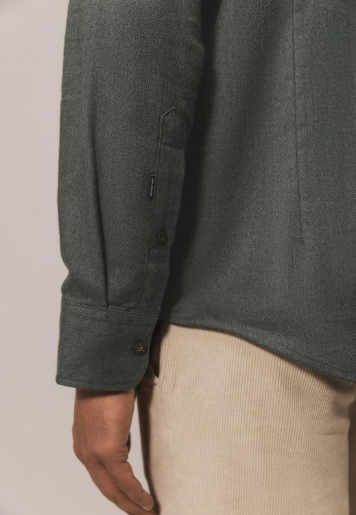 State of Art Shirt LS Plain (211-25213-3759) - WeekendMode