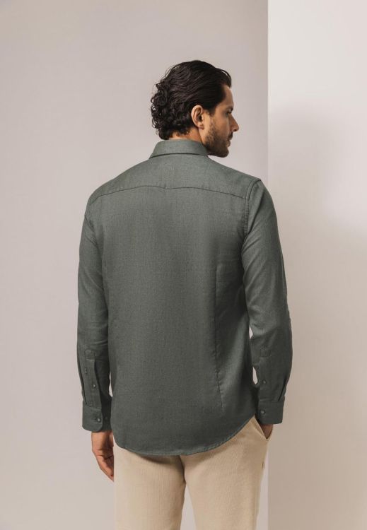 State of Art Shirt LS Plain (211-25213-3759) - WeekendMode