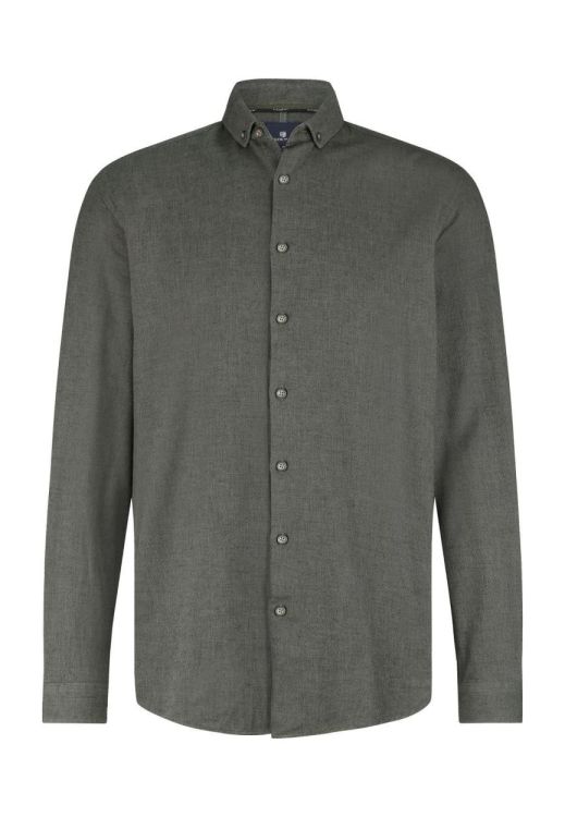 State of Art Shirt LS Plain (211-25213-3759) - WeekendMode