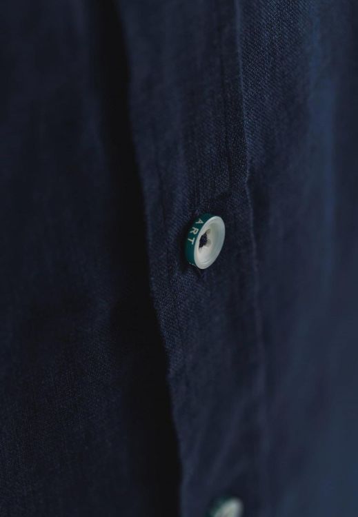 State of Art Shirt LS Plain Linen (211-15342-5900) - WeekendMode