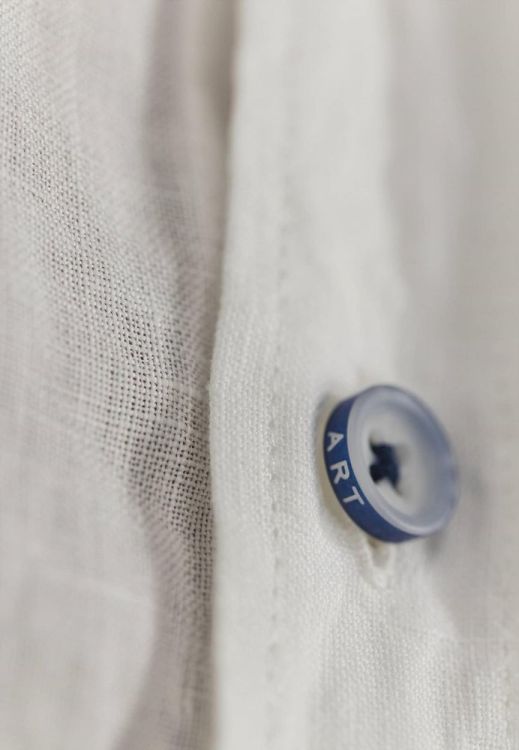 State of Art Shirt LS Plain Linen (211-15342-1100) - WeekendMode
