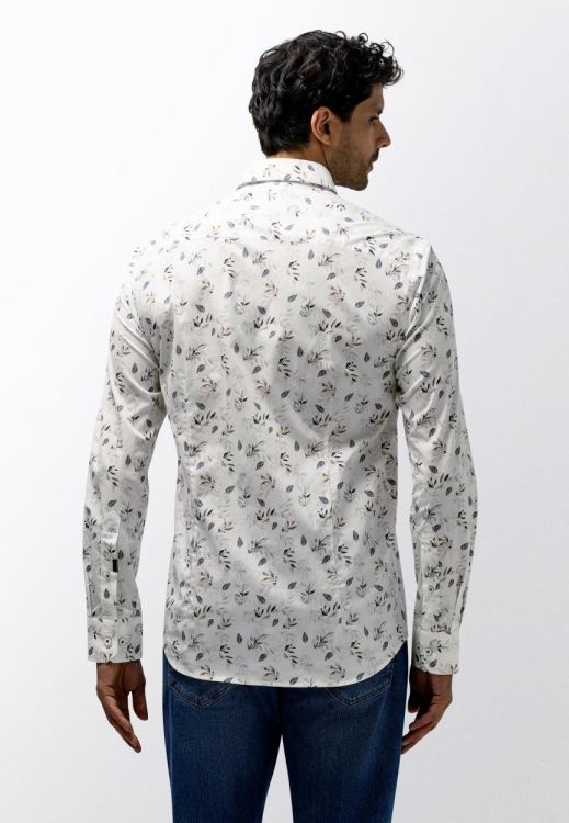 State of Art Shirt LS Print Poplin (214-16314-1158) - WeekendMode