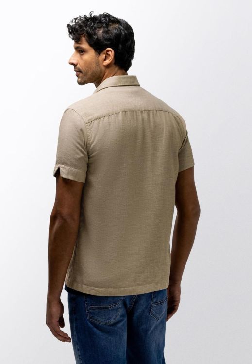 State of Art Shirt SS Plain CO/LI - OCS (261-16237-1611) - WeekendMode