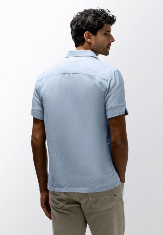 State of Art Shirt SS Plain CO/LI - OCS (261-16237-5311) - WeekendMode