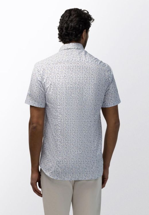 State of Art Shirt SS Print Poplin (264-16283-5316) - WeekendMode